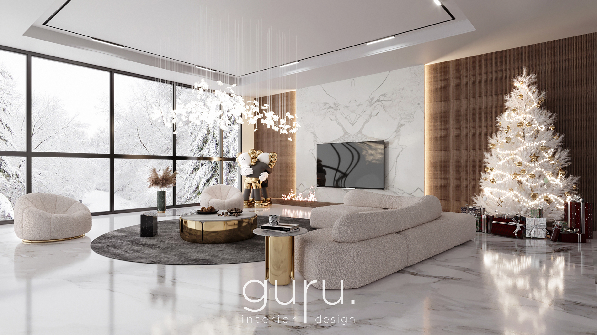 WINTER HOUSE PROJECT – ULUDAG