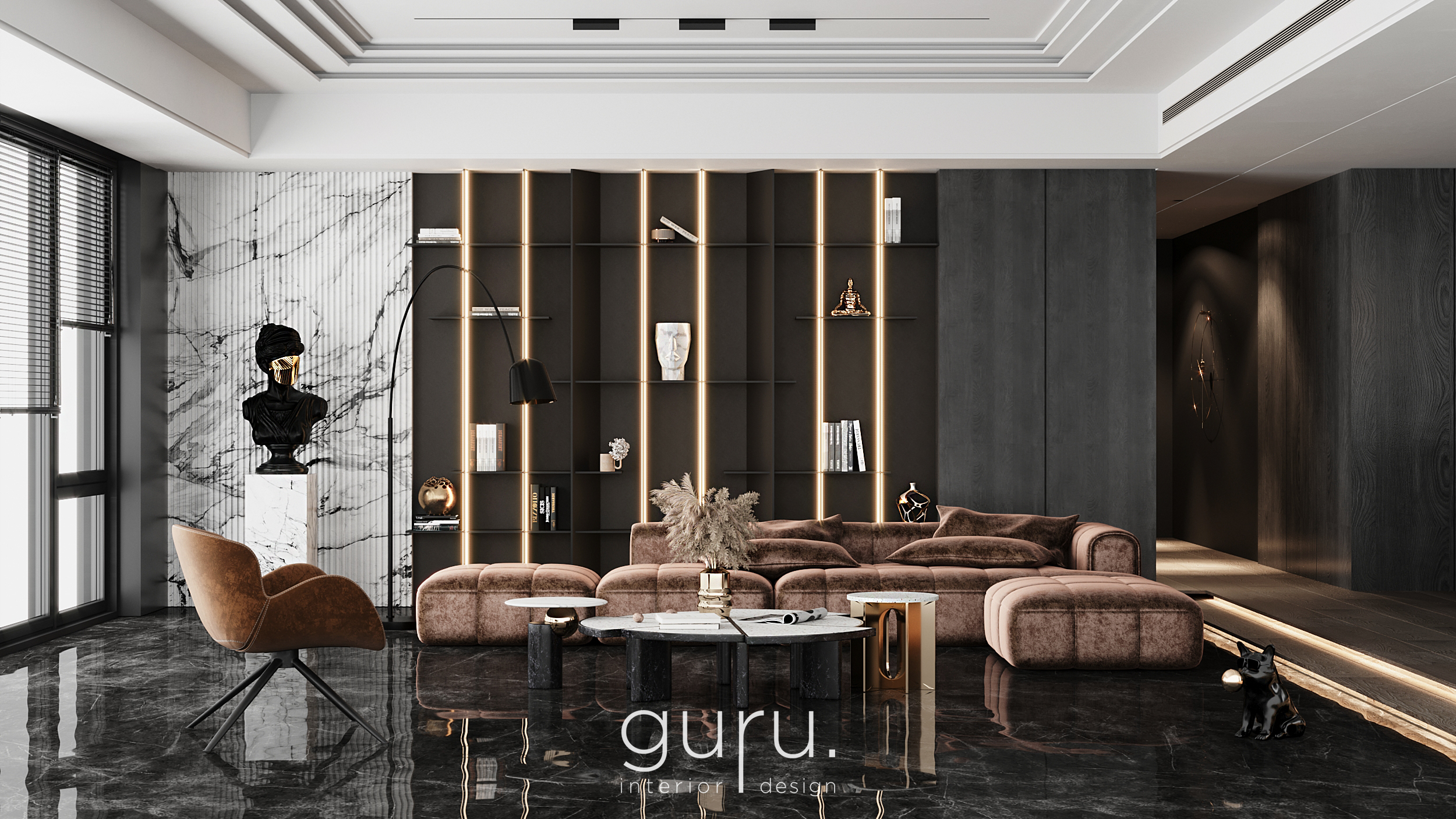 MARBLE HOUSE – ISTANBUL