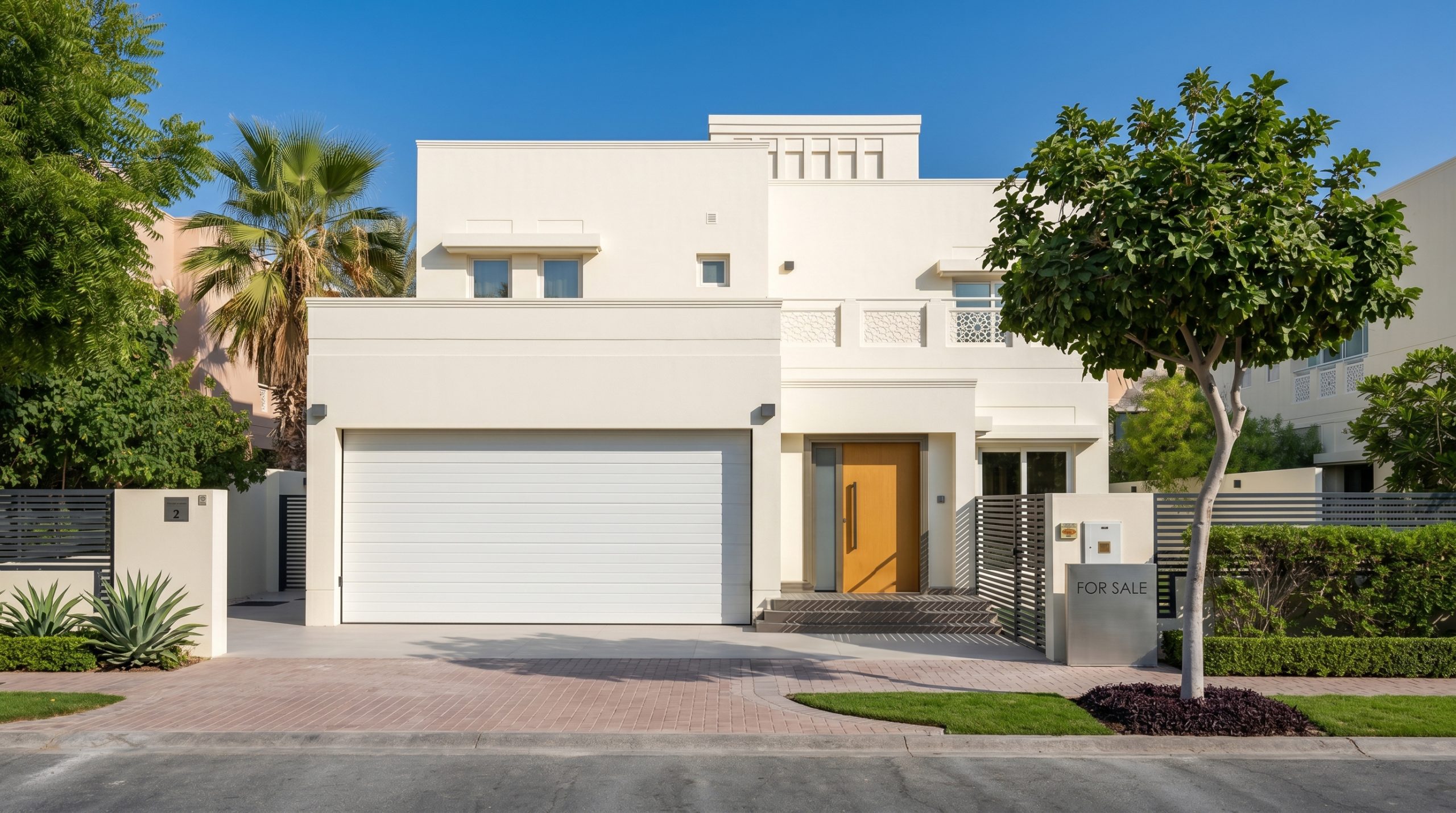DUBAI MEADOWS VILLA RENOVATION