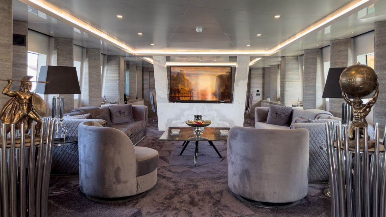 EXCLUSIVE YACHT PROJECT