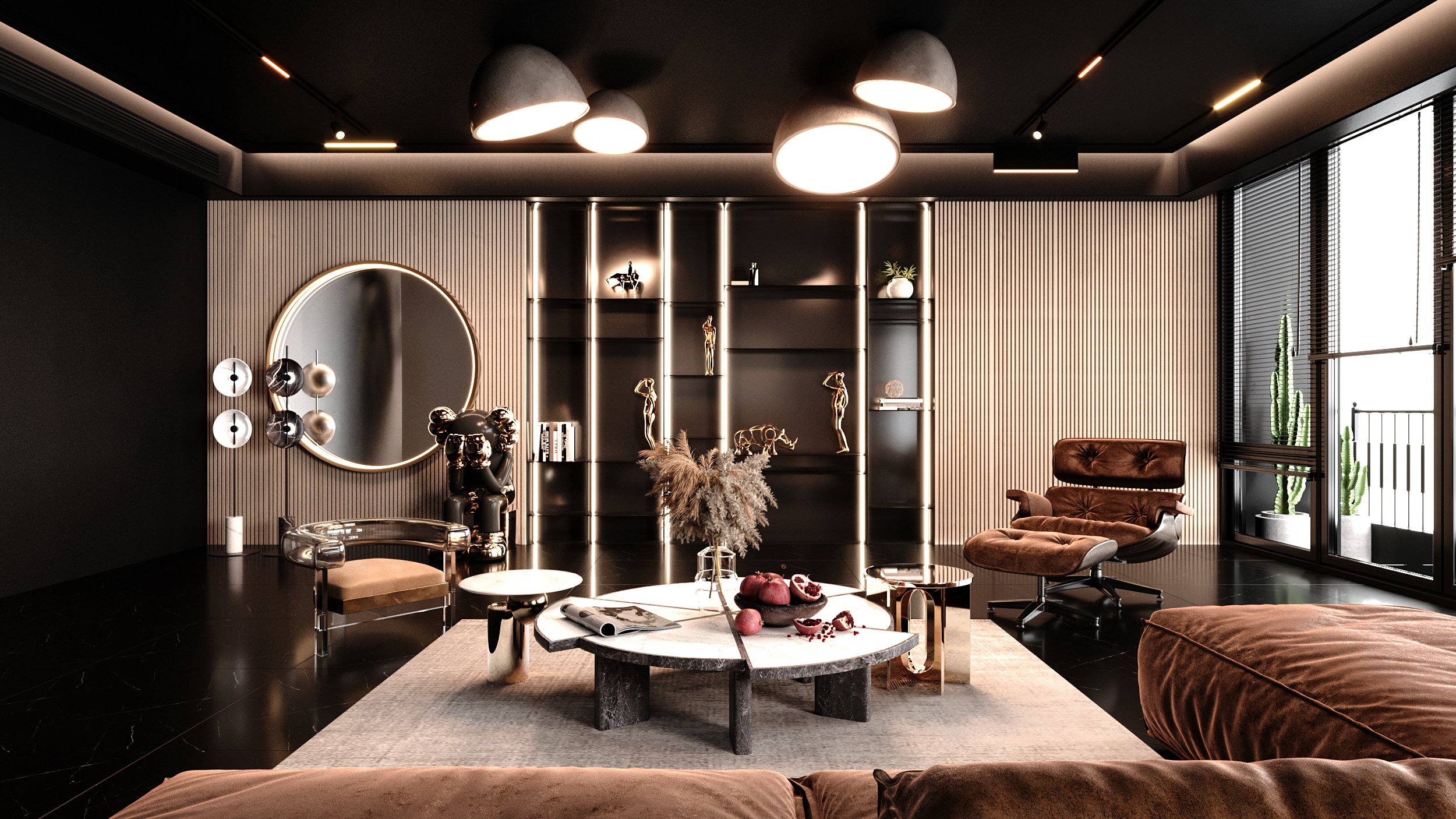 PENTHOUSE MANHATTAN