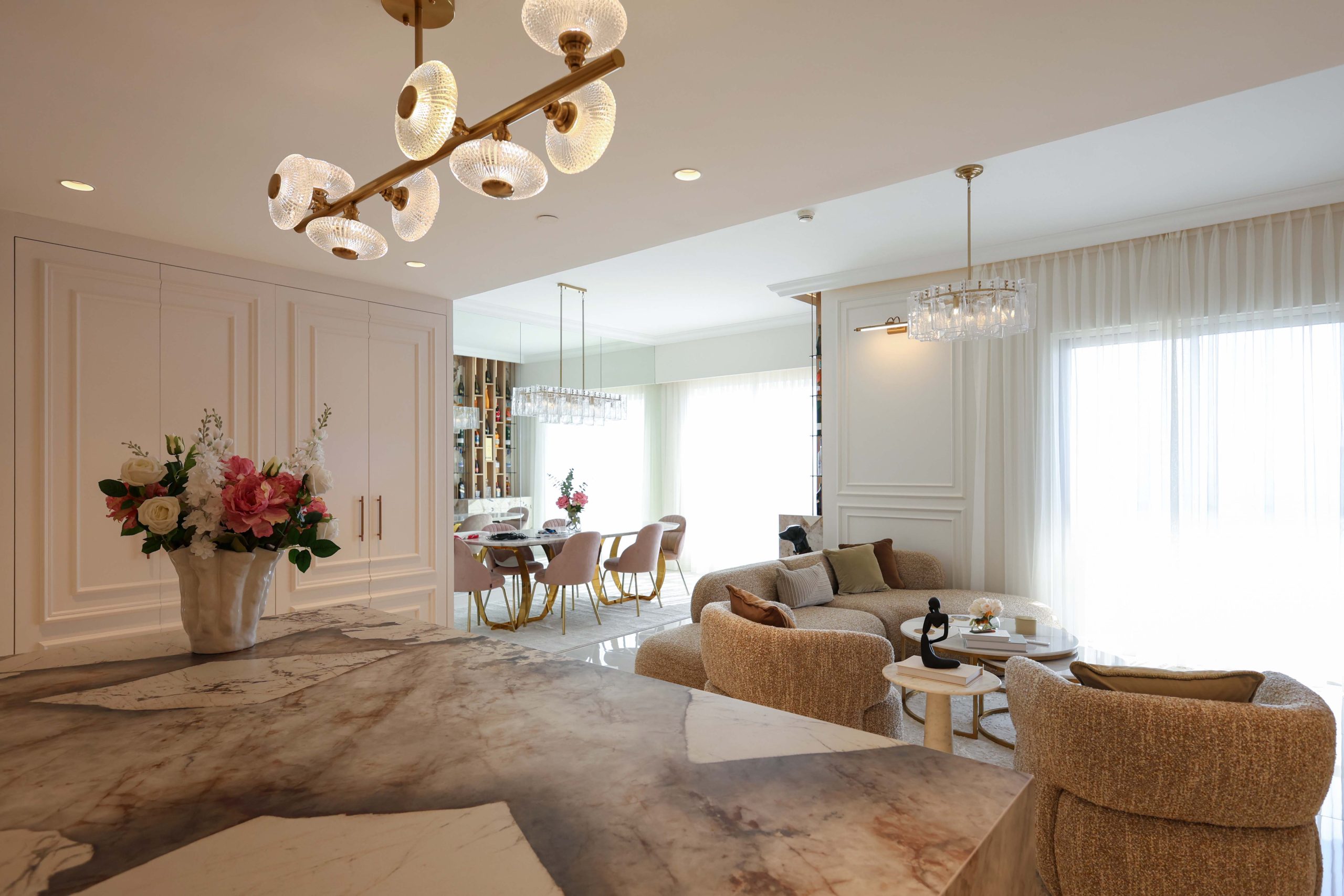 Dubai’s Jumeirah Beach Residence