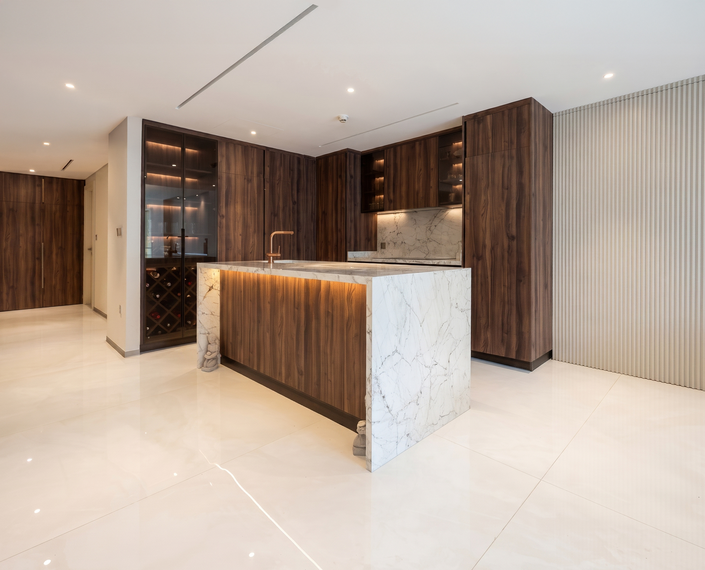 PALM JUMERIAH PENTHOUSE PROJECT